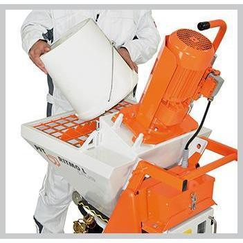 PFT RITMO L FC-230V plus B 4-2, 1 Ph, 50 Hz, 2,2 kW mit Zubehör - Image 17