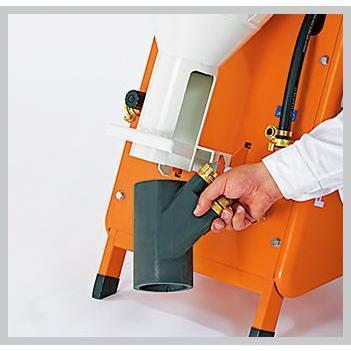 PFT RITMO L FC-230V plus B 4-2, 1 Ph, 50 Hz, 2,2 kW mit Zubehör - Image 19