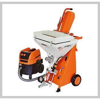 PFT RITMO L FC-230V plus B 4-2, 1 Ph, 50 Hz, 2,2 kW mit Zubehör - Image 23