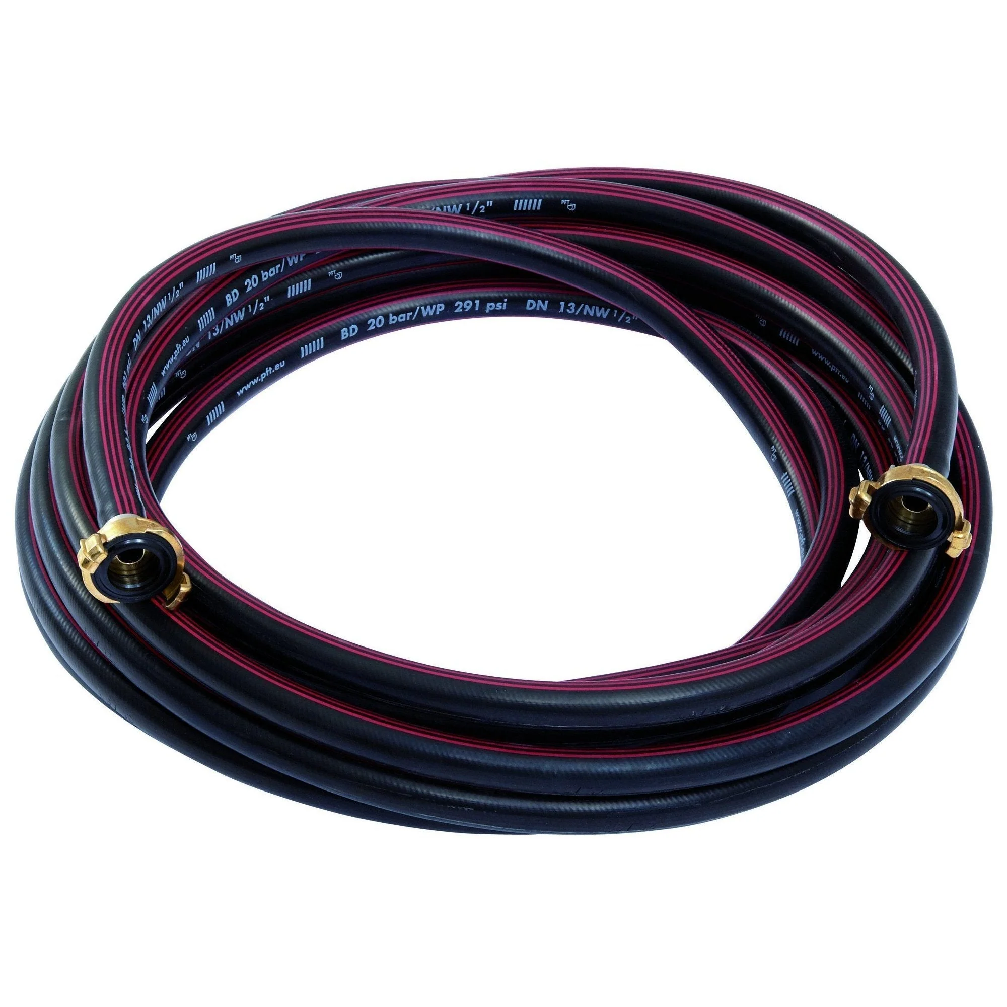 PFT RITMO L FC-230V plus B 4-2, 1 Ph, 50 Hz, 2,2 kW mit Zubehör - Image 4