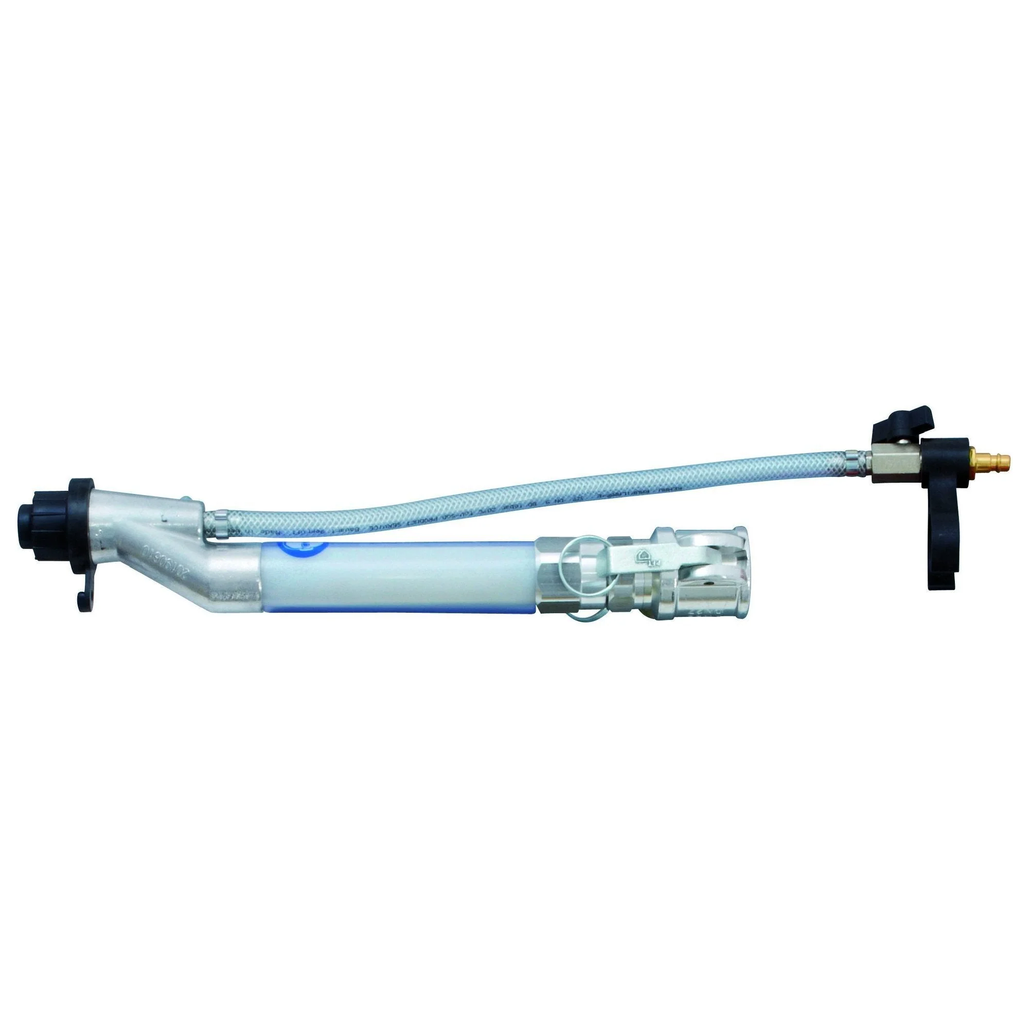 PFT RITMO L FC-230V plus B 4-2, 1 Ph, 50 Hz, 2,2 kW mit Zubehör - Image 8