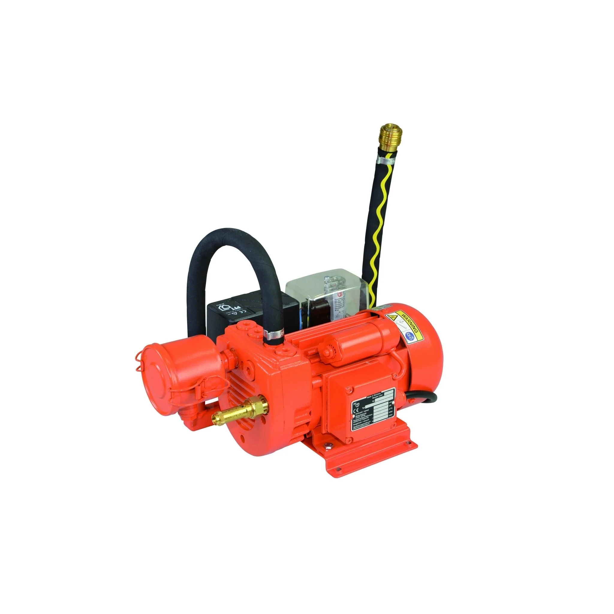 PFT RITMO L FC-230V plus SD 6-3, 1 Ph, 50 Hz, 2,2 kW - Image 13