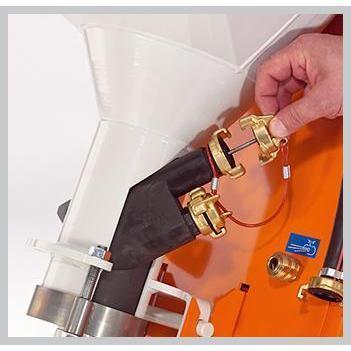 PFT RITMO L FC-230V plus SD 6-3, 1 Ph, 50 Hz, 2,2 kW - Image 18