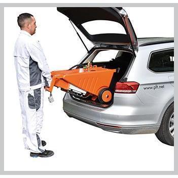 PFT RITMO L FC-230V plus SD 6-3, 1 Ph, 50 Hz, 2,2 kW - Image 20