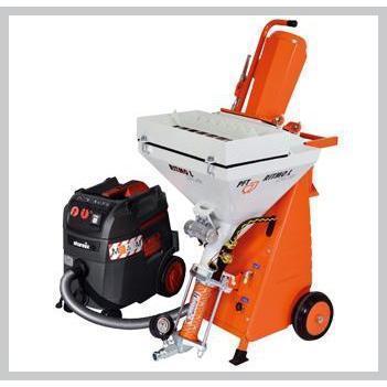 PFT RITMO L FC-230V plus SD 6-3, 1 Ph, 50 Hz, 2,2 kW - Image 21